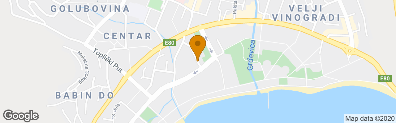 Hotel D&d Apartments Budva 1