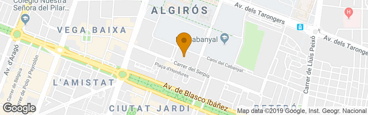 Residencia Damia Bonet 