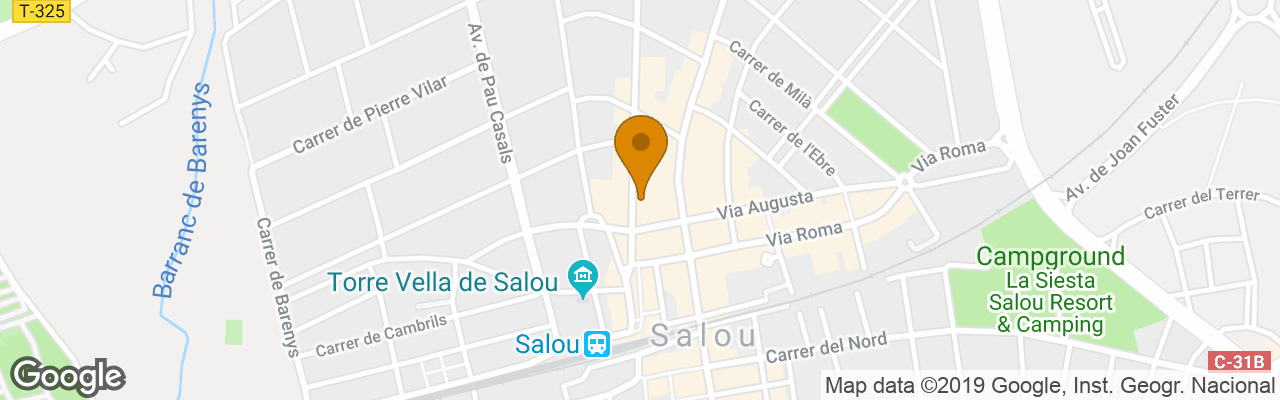 Apartamentos Indasol 