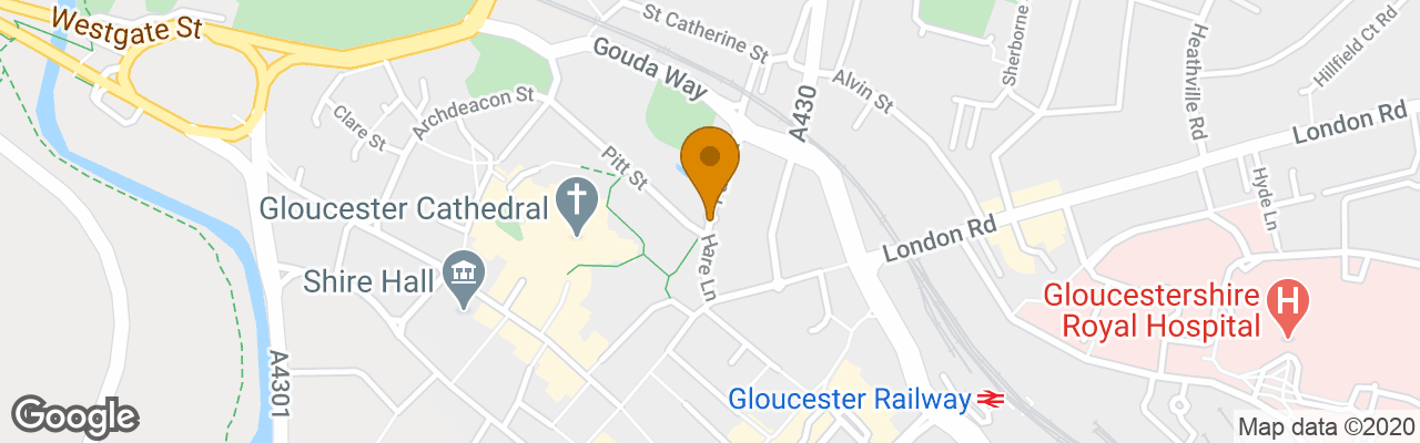 Quire Court Apartments