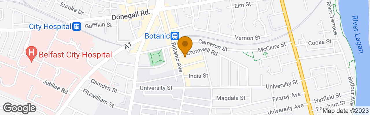 Hotel Botanic Rest Queens Quarter