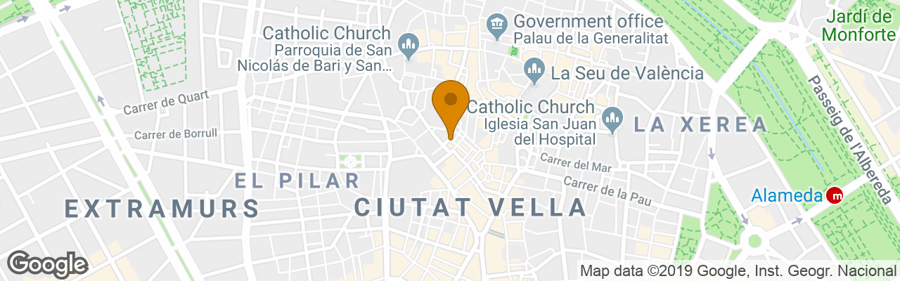 Apartamentos Valenciaflats Mercado Central 