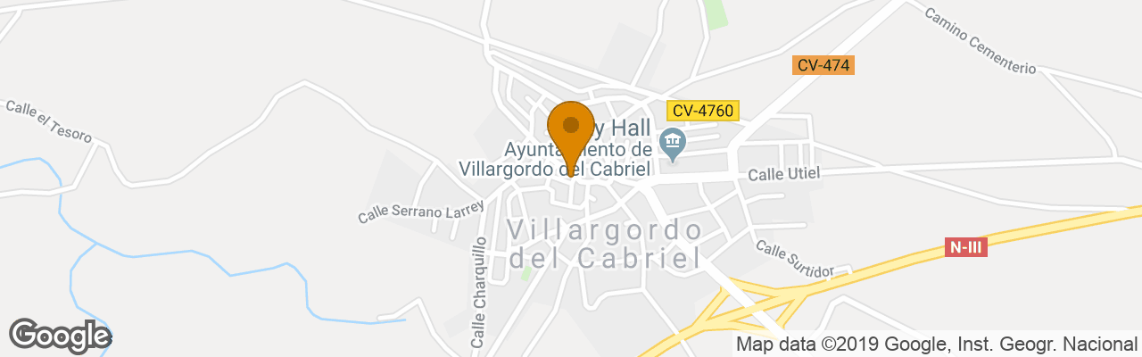 Albergue Hoces del Cabriel 