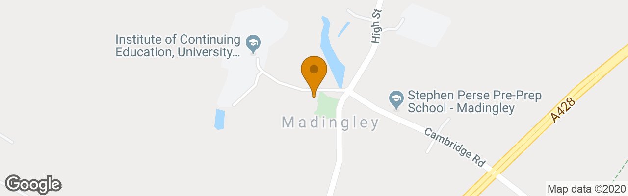 Hotel Madingley Hall