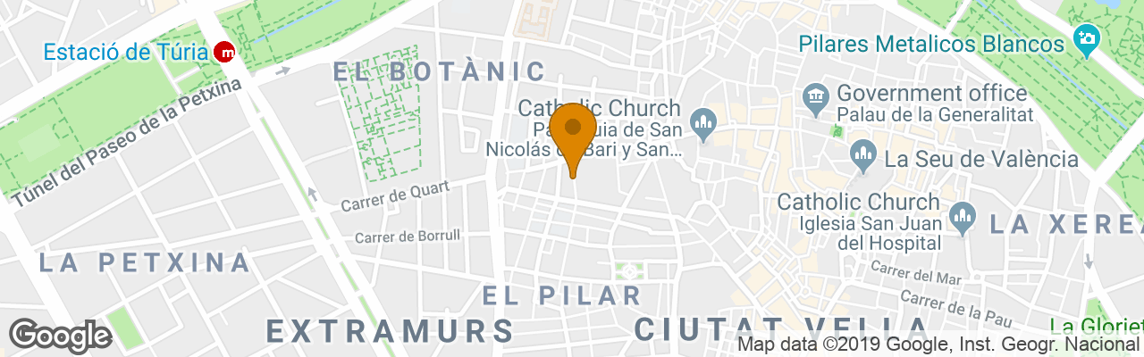 Apartamentos Edifico Palomar 