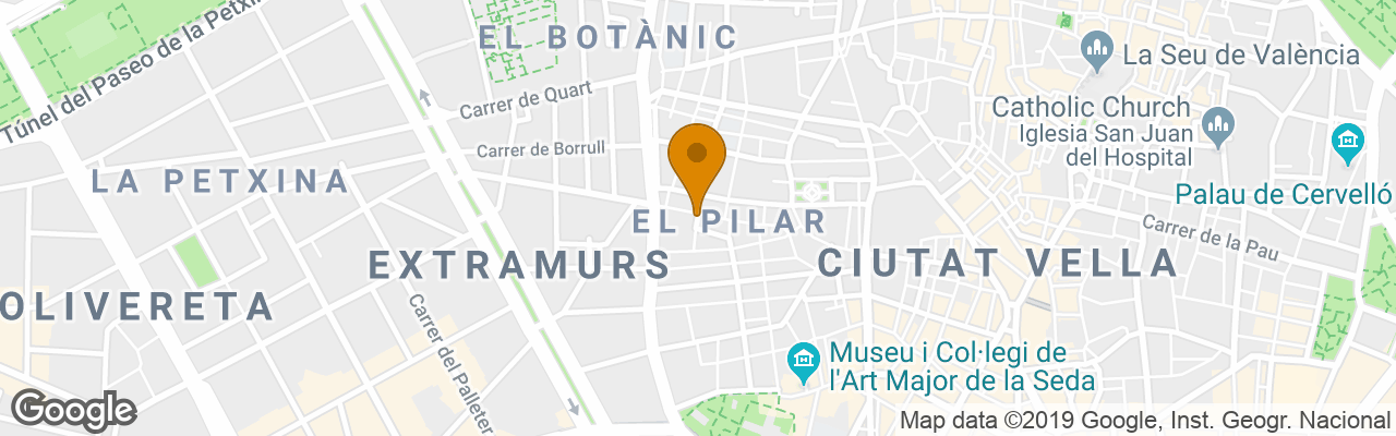 Albergue Auberg Juvenil Ciuat De Valencia 