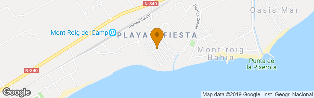 Camping Playa y Fiesta 