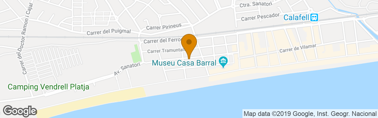 Hotel Evnia Platja Mar 