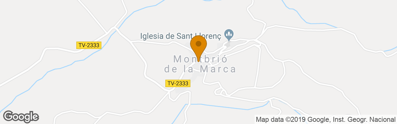 Hotel La Casa Pairal De La Marca 