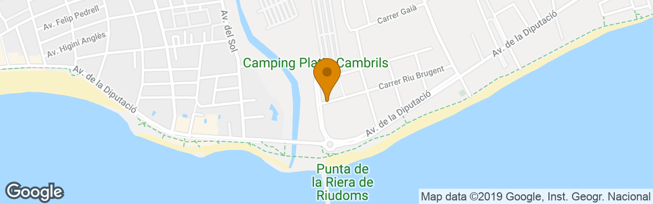 Apartamentos Ciutadella 