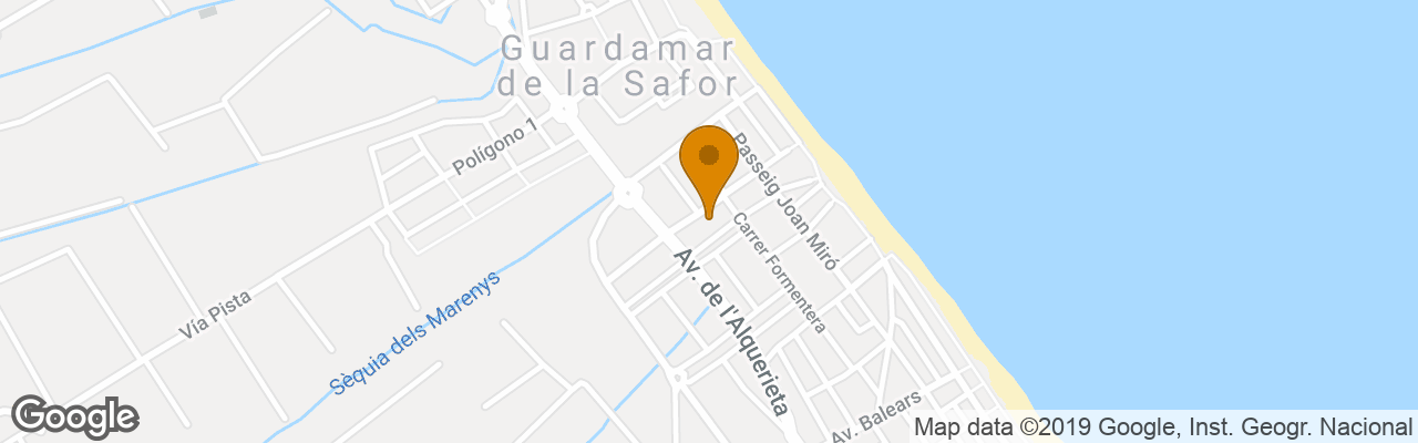 Apartamentos Mar de Bellreguard 