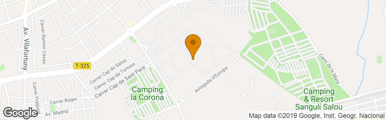 Cambrils Park Resort La Mediterranea  