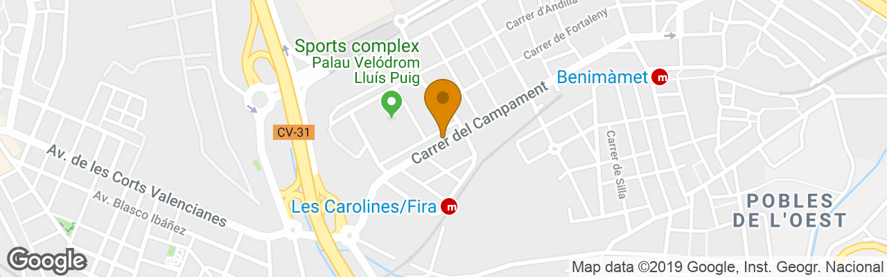 Hostal Residencial RR 