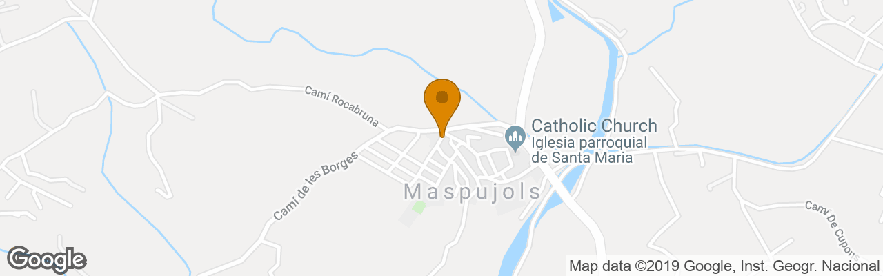 Casa Rural Cal Colom 