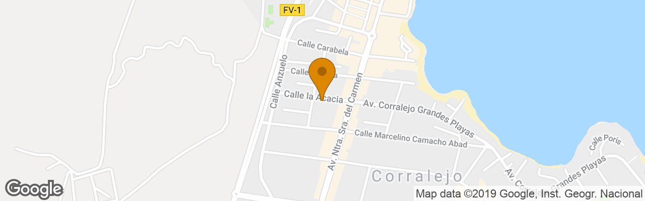 Hotel Barceló Corralejo Sands 