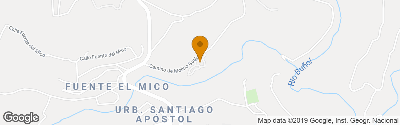 Albergue Rural Actio 