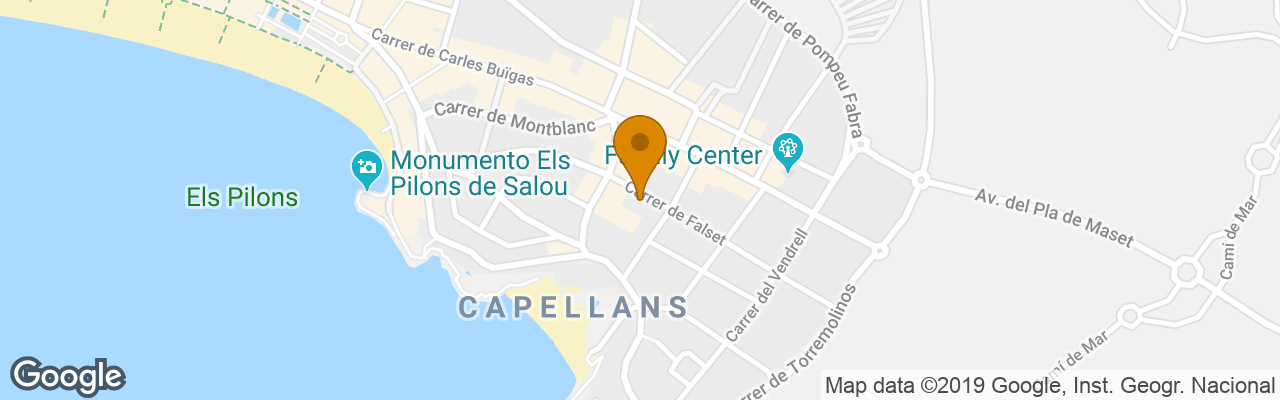 Apartamentos Casalmar-Paradis-Argenta 