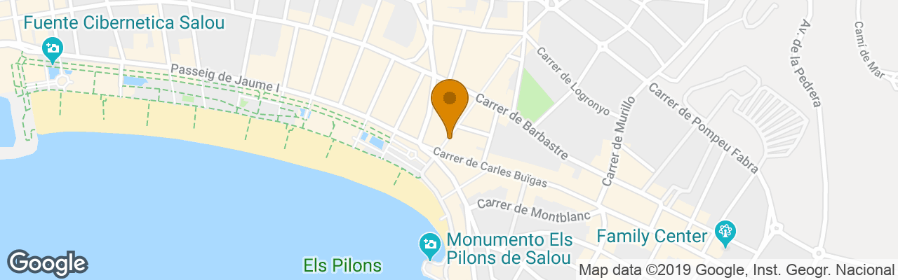 Apartamentos El Pinar 