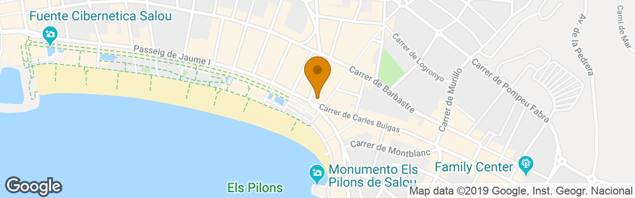 Apartamentos Meritxell-Santa Rosa 