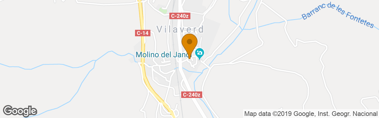 Hotel Rural Cal Maginet 