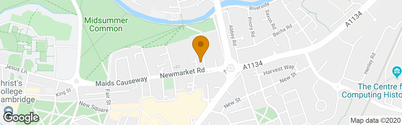 Cambridge Kingsley Apartments