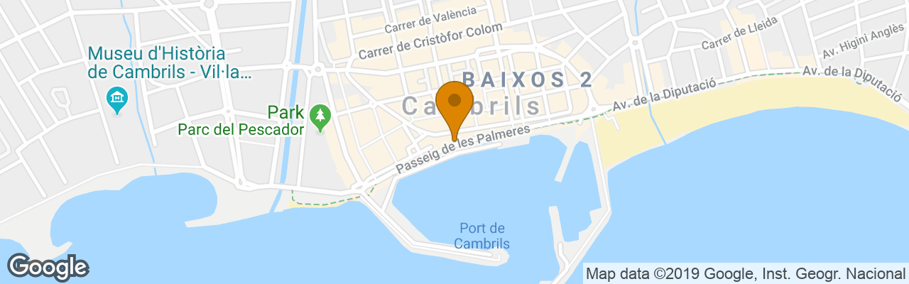 Apartamentos Miramar 