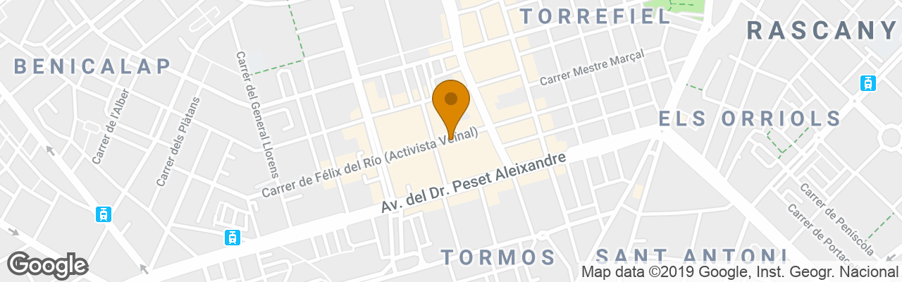 Casual Hostal Valencia 