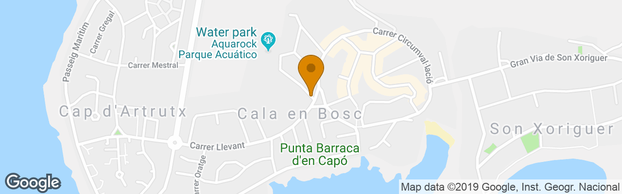 Apartamentos Sol Del Sur (nacional) 