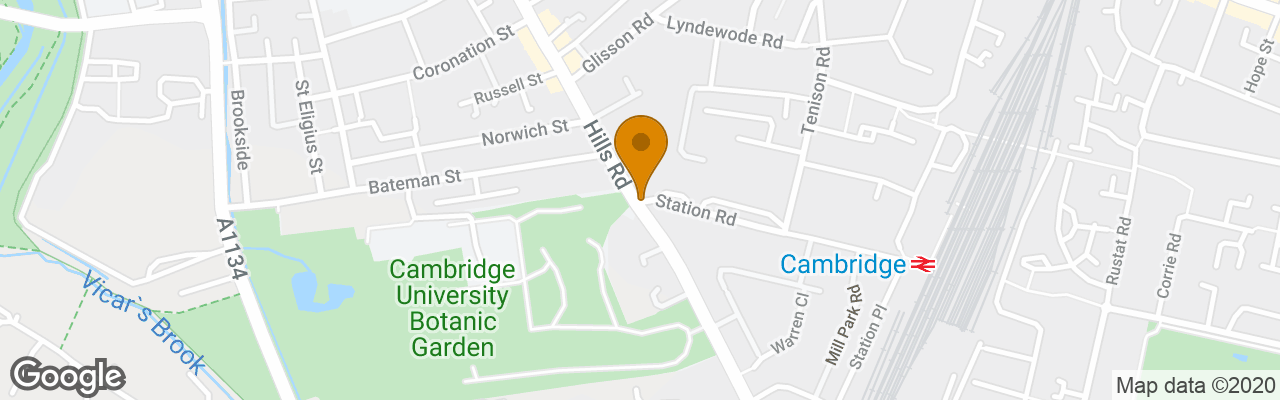 Hôtel Ibis Cambridge