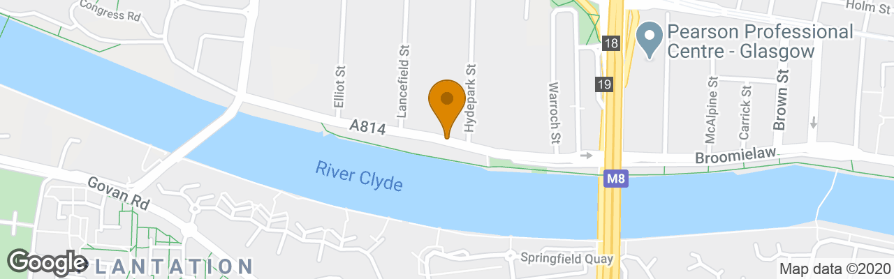 Glasgow Riverside Apartments