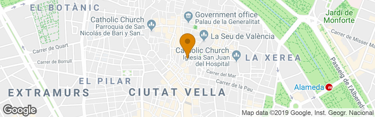 Apartamentos Valenciaflats Catedral 