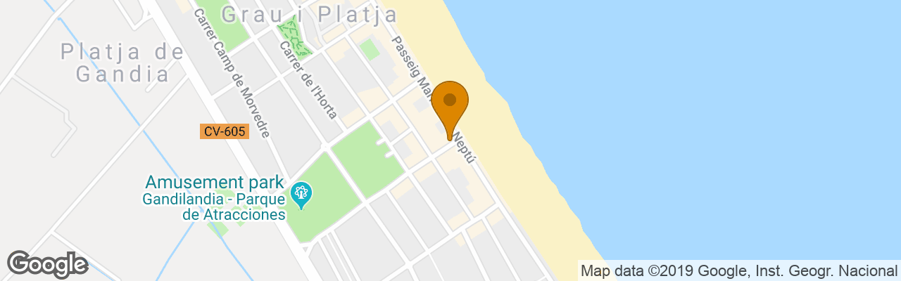 Apartamentos Infante 