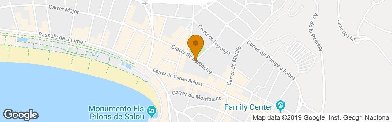 Apartamentos Olimpic Park 