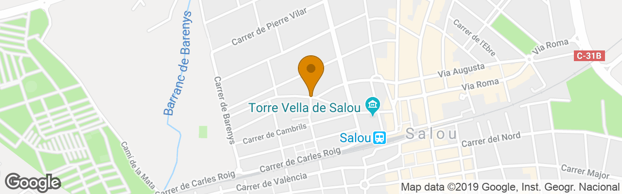 Apartamentos Via Aurelia 