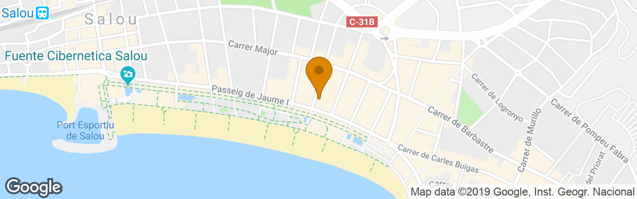 Apartamentos Meritxell 