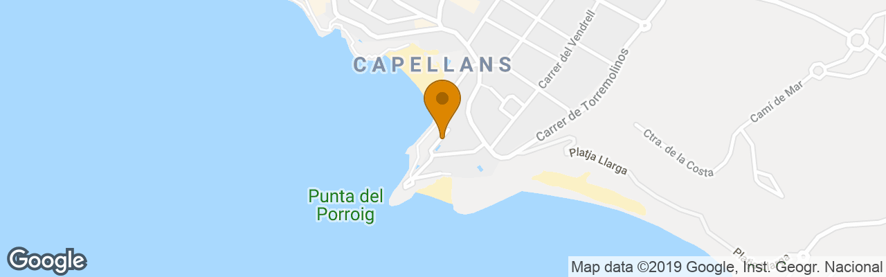 Apartamentos Acantilados 