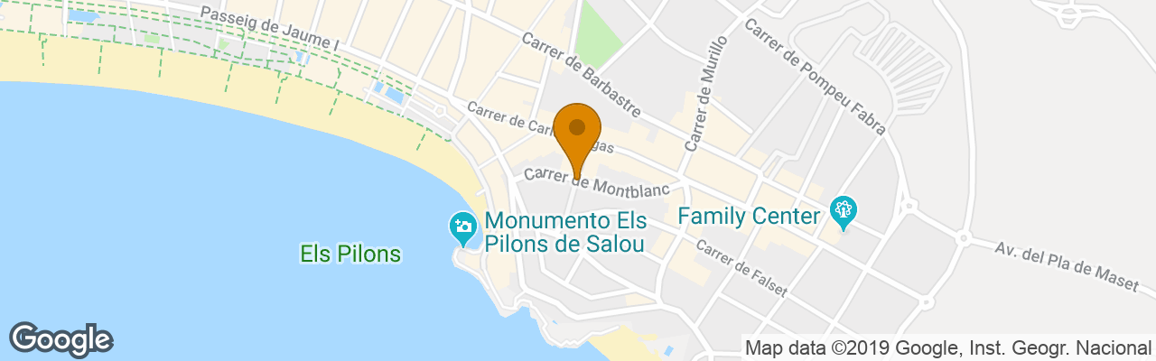 Apartamentos Argenta 