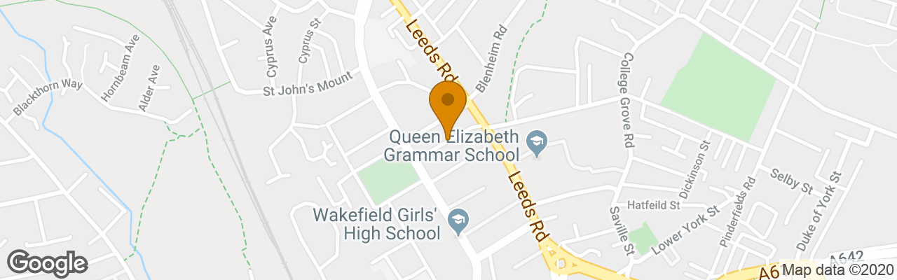 Lux Aparts Wakefield Central