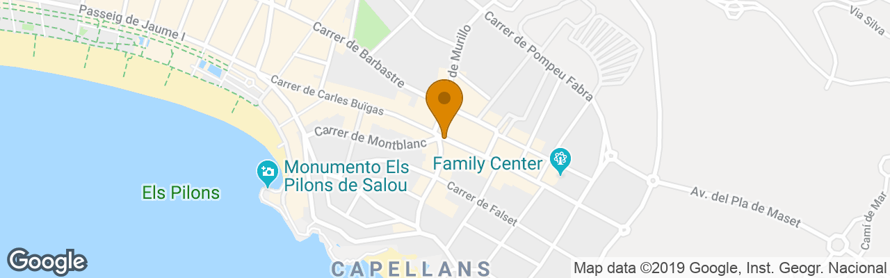 Apartamentos Buigas Luz 