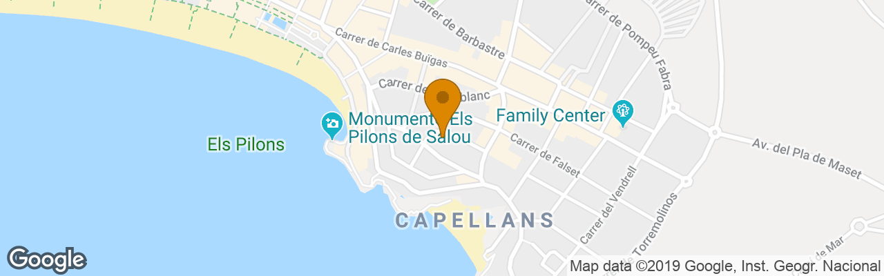 Apartamentos Pino Alto 