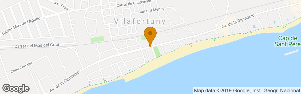 Apartamentos Els Pins II 