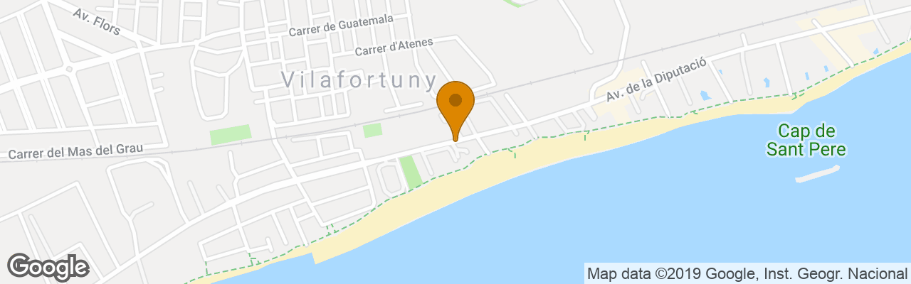 Apartamentos Sol Daurat 