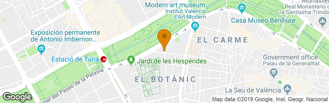 Apartamentos Brental Jardines del Turia 