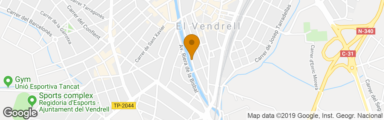 Hotel Ramblas Vendrell 