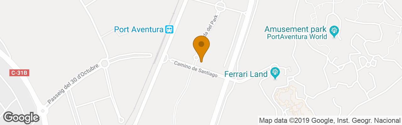 PortAventura Hotel El Paso 