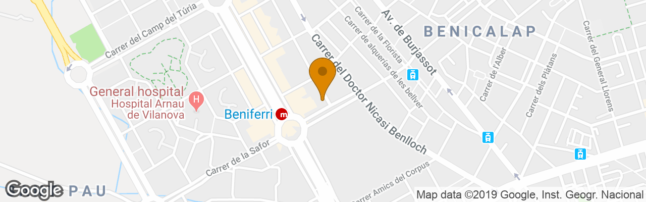 Hotel Ilunion Valencia 3 