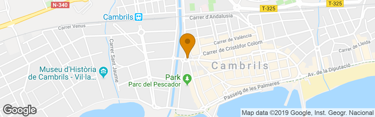 Apartamentos Lluis Millet 