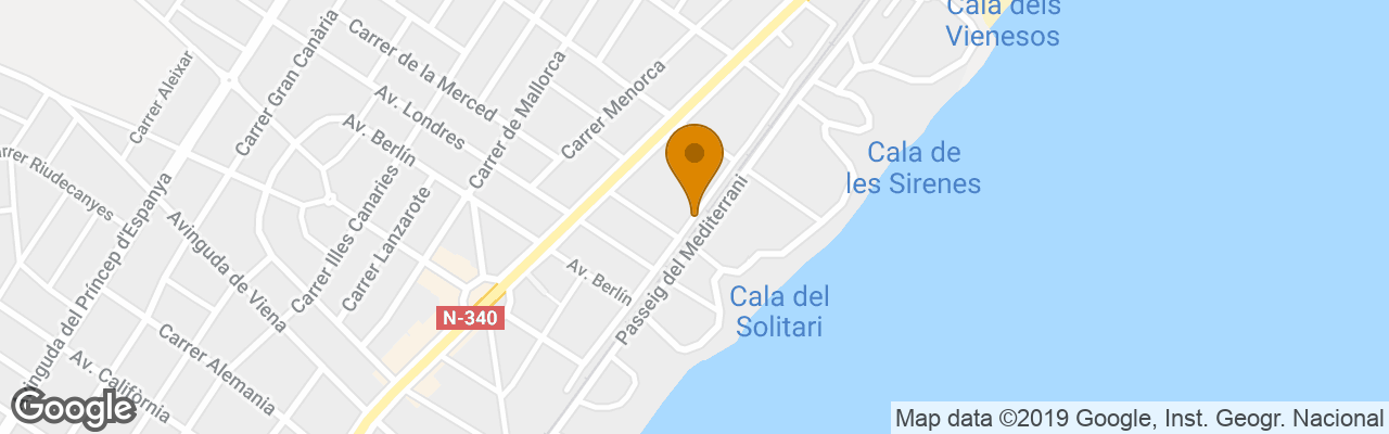 Fortuna 1ª linea miami 