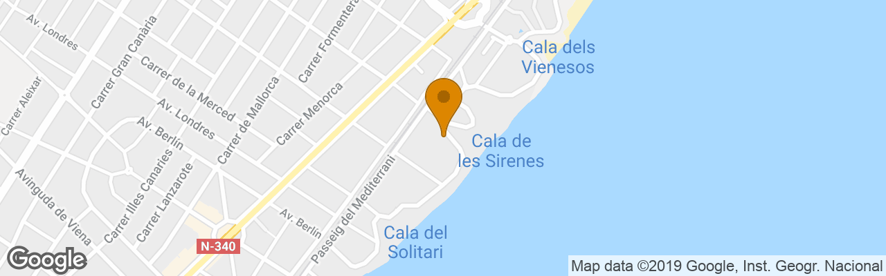 Apartamentos Gavina D'Or 