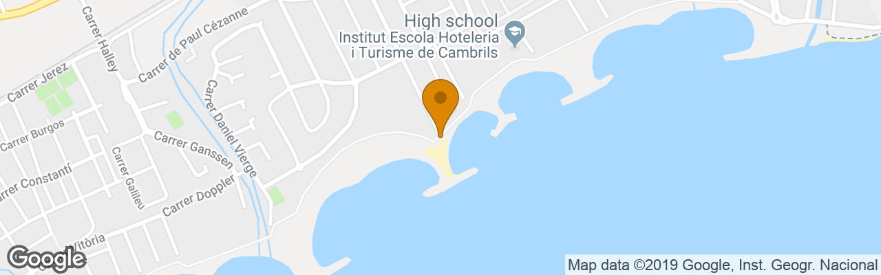 Apartamentos Golf de Sant Jordi 